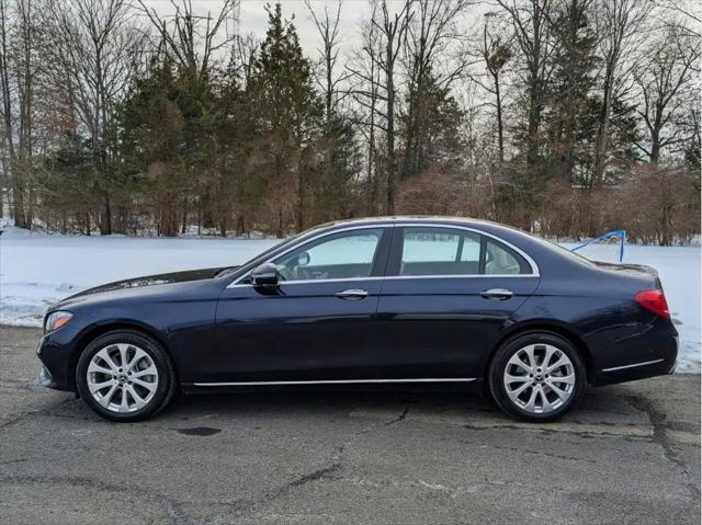 2018 Mercedes-Benz E-CLASS E 300 4MATIC