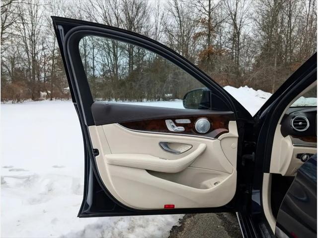2018 Mercedes-Benz E-CLASS E 300 4MATIC