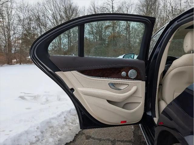 2018 Mercedes-Benz E-CLASS E 300 4MATIC