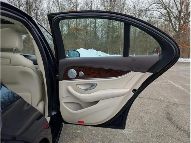 2018 Mercedes-Benz E-CLASS E 300 4MATIC