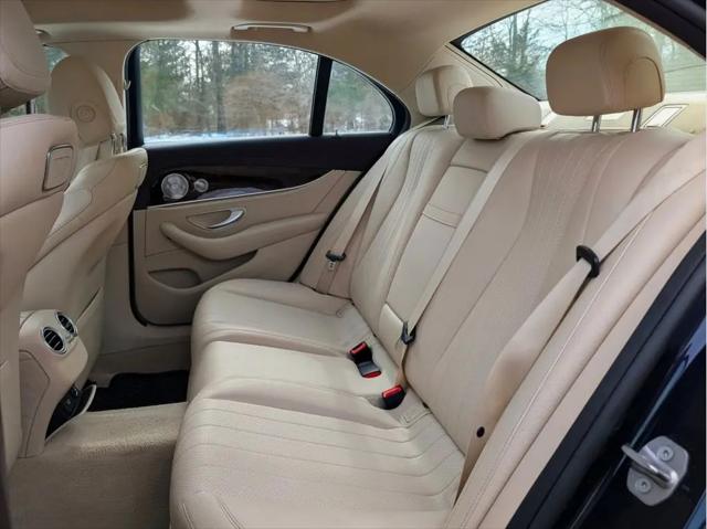 2018 Mercedes-Benz E-CLASS E 300 4MATIC