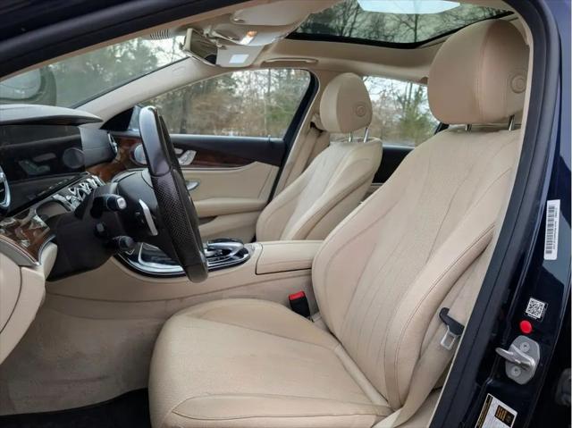 2018 Mercedes-Benz E-CLASS E 300 4MATIC