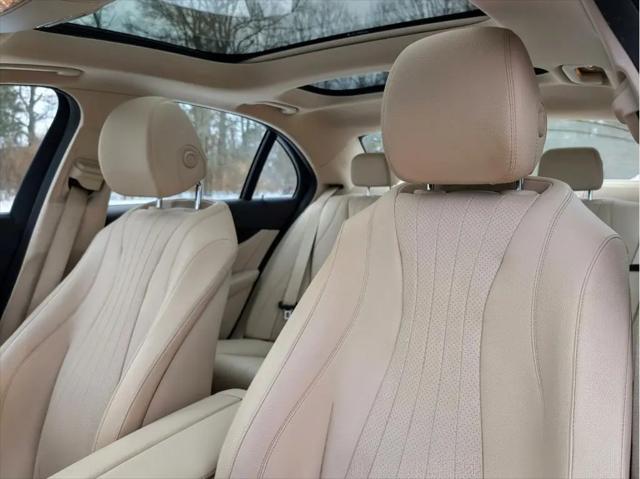 2018 Mercedes-Benz E-CLASS E 300 4MATIC