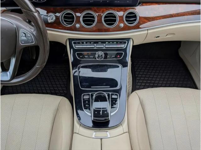 2018 Mercedes-Benz E-CLASS E 300 4MATIC