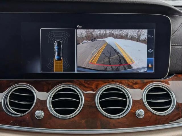 2018 Mercedes-Benz E-CLASS E 300 4MATIC