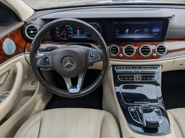 2018 Mercedes-Benz E-CLASS E 300 4MATIC