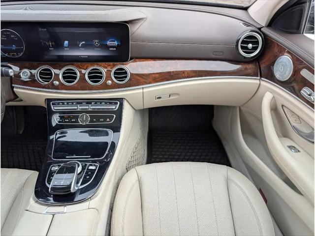 2018 Mercedes-Benz E-CLASS E 300 4MATIC