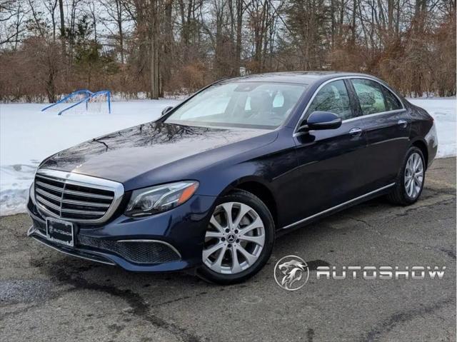 2018 Mercedes-Benz E-CLASS E 300 4MATIC for sale in Somerset, NJ