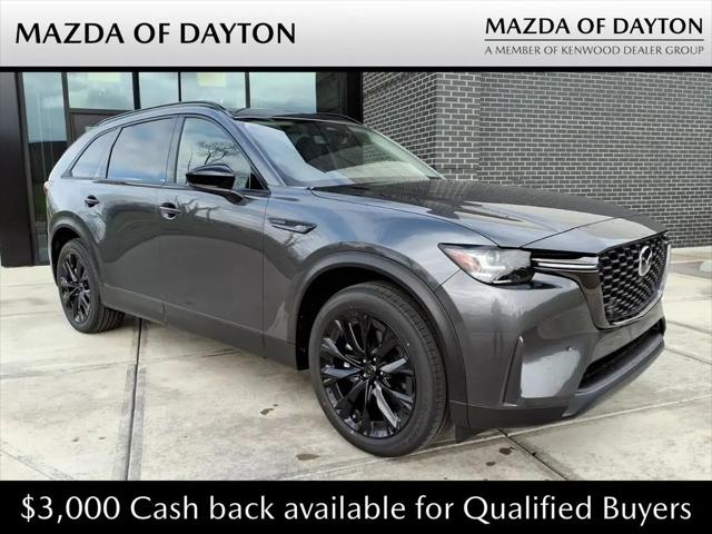 2026 Mazda X-90 3.3 Turbo Premium Sport for sale in Dayton, OH