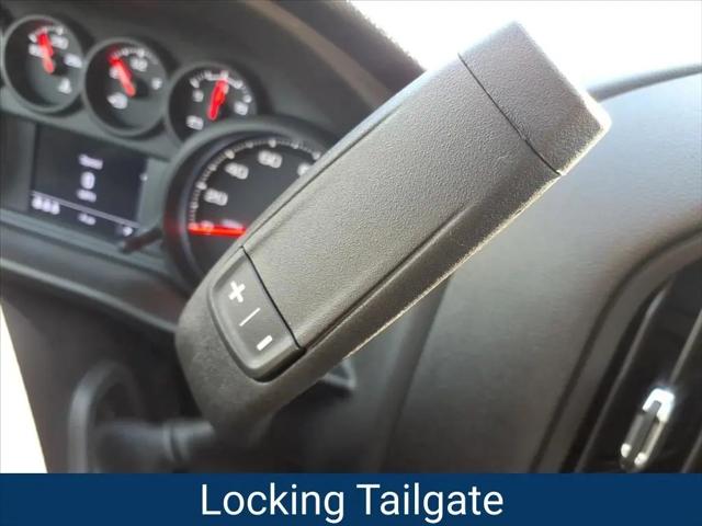 2026 Chevrolet Silverado 2500HD Crew Cab, Long Bed, WT, 4WD