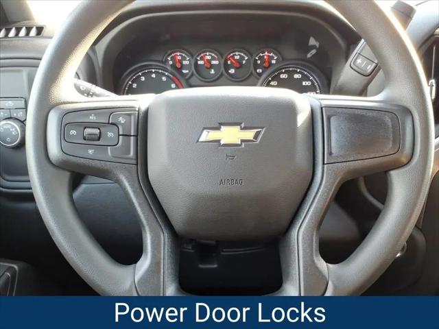 2026 Chevrolet Silverado 2500HD Crew Cab, Long Bed, WT, 4WD