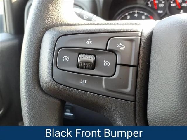 2026 Chevrolet Silverado 2500HD Crew Cab, Long Bed, WT, 4WD