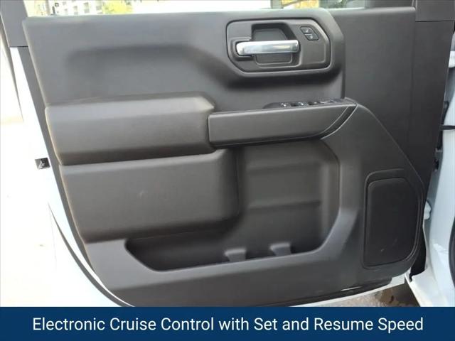 2026 Chevrolet Silverado 2500HD Crew Cab, Long Bed, WT, 4WD