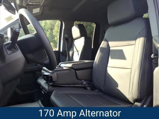 2026 Chevrolet Silverado 2500HD Crew Cab, Long Bed, WT, 4WD