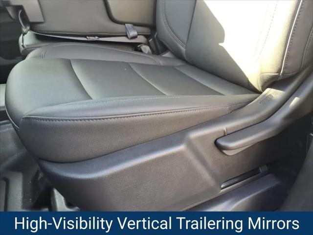 2026 Chevrolet Silverado 2500HD Crew Cab, Long Bed, WT, 4WD