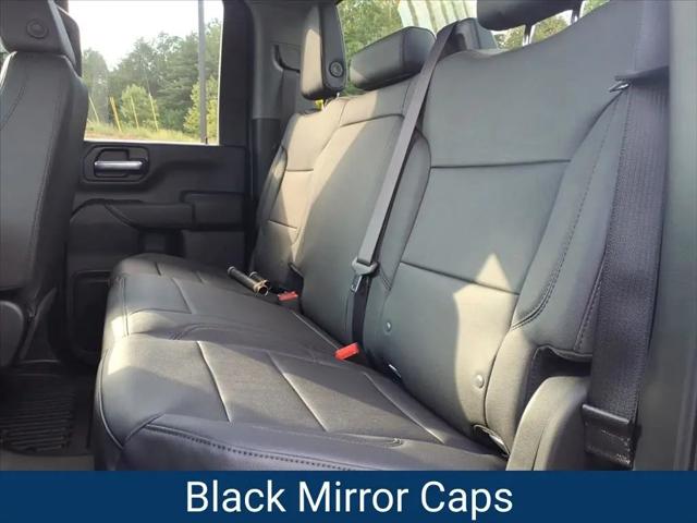 2026 Chevrolet Silverado 2500HD Crew Cab, Long Bed, WT, 4WD