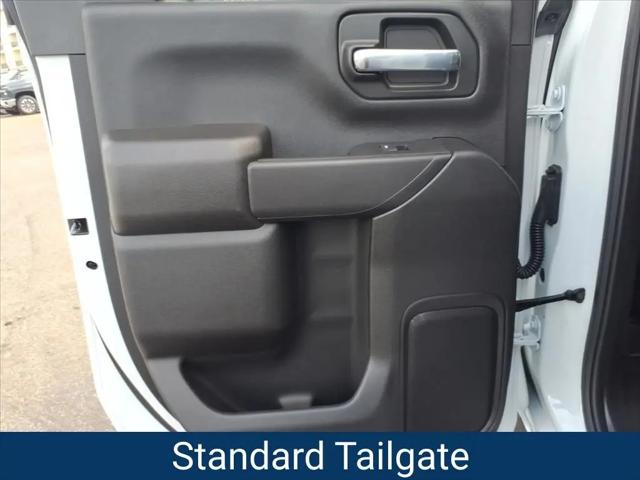 2026 Chevrolet Silverado 2500HD Crew Cab, Long Bed, WT, 4WD