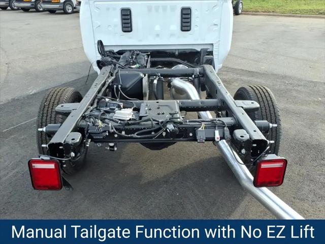2026 Chevrolet Silverado 2500HD Crew Cab, Long Bed, WT, 4WD