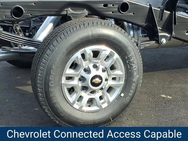 2026 Chevrolet Silverado 2500HD Crew Cab, Long Bed, WT, 4WD