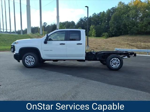 2026 Chevrolet Silverado 2500HD Crew Cab, Long Bed, WT, 4WD
