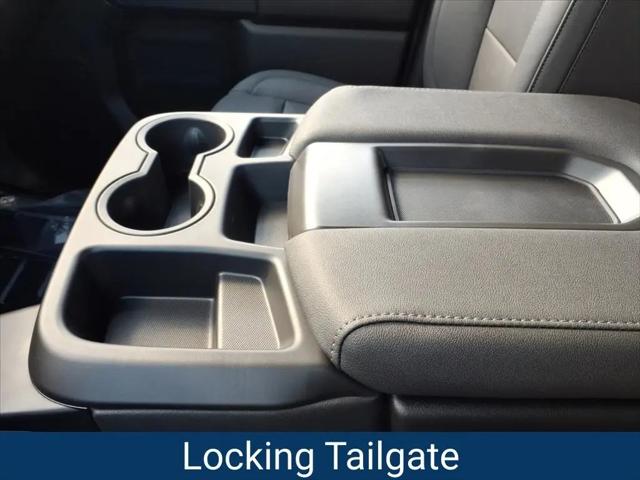 2026 Chevrolet Silverado 2500HD Crew Cab, Long Bed, WT, 4WD