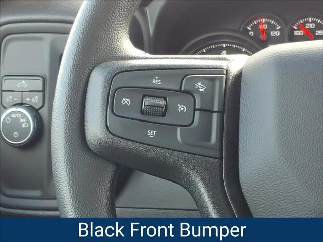 2026 Chevrolet Silverado 2500HD Crew Cab, Long Bed, WT, 4WD