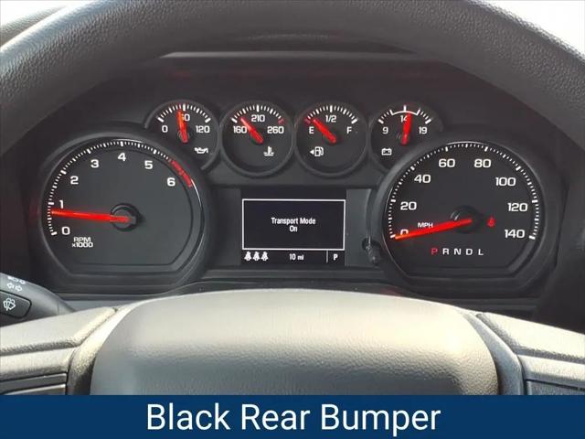 2026 Chevrolet Silverado 2500HD Crew Cab, Long Bed, WT, 4WD