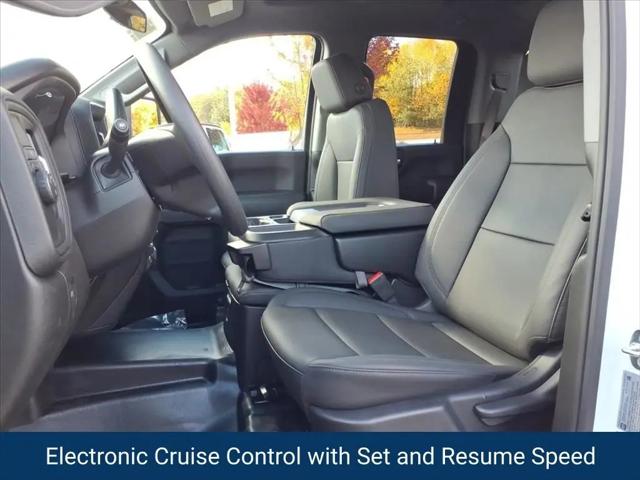 2026 Chevrolet Silverado 2500HD Crew Cab, Long Bed, WT, 4WD