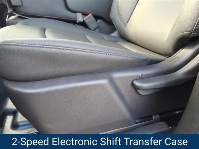 2026 Chevrolet Silverado 2500HD Crew Cab, Long Bed, WT, 4WD