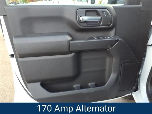 2026 Chevrolet Silverado 2500HD Crew Cab, Long Bed, WT, 4WD