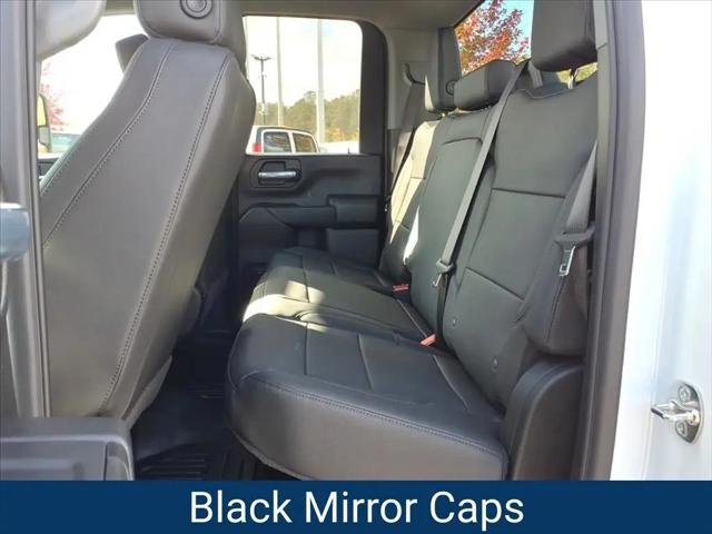 2026 Chevrolet Silverado 2500HD Crew Cab, Long Bed, WT, 4WD
