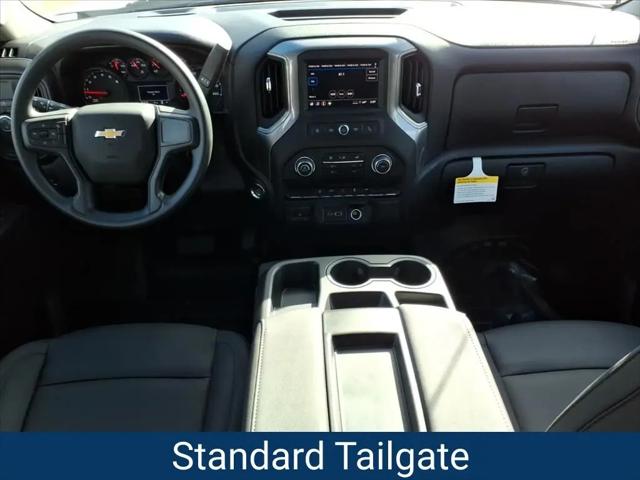 2026 Chevrolet Silverado 2500HD Crew Cab, Long Bed, WT, 4WD