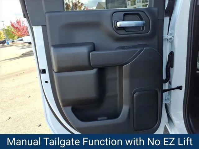 2026 Chevrolet Silverado 2500HD Crew Cab, Long Bed, WT, 4WD