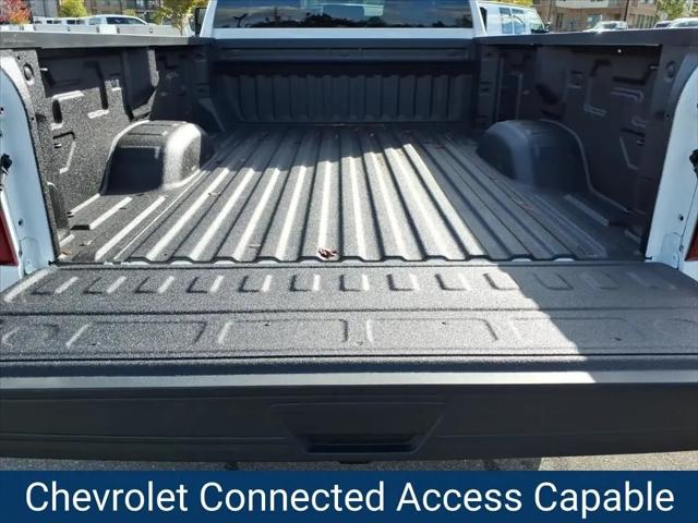 2026 Chevrolet Silverado 2500HD Crew Cab, Long Bed, WT, 4WD