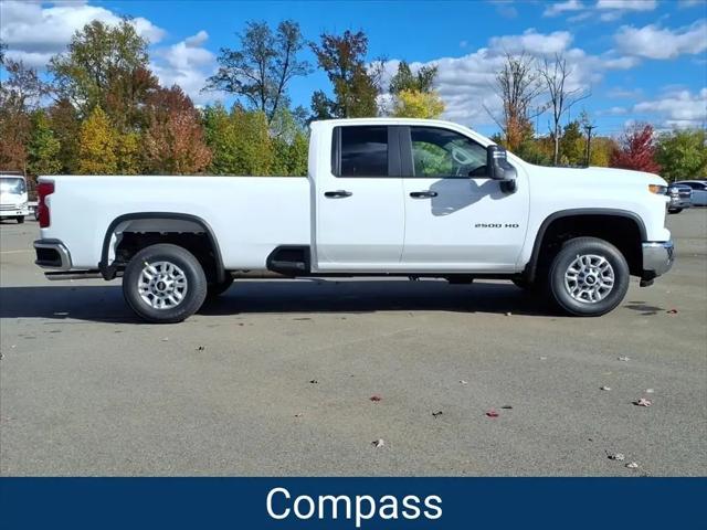 2026 Chevrolet Silverado 2500HD Crew Cab, Long Bed, WT, 4WD