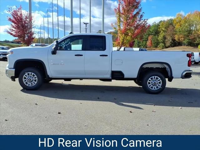 2026 Chevrolet Silverado 2500HD Crew Cab, Long Bed, WT, 4WD