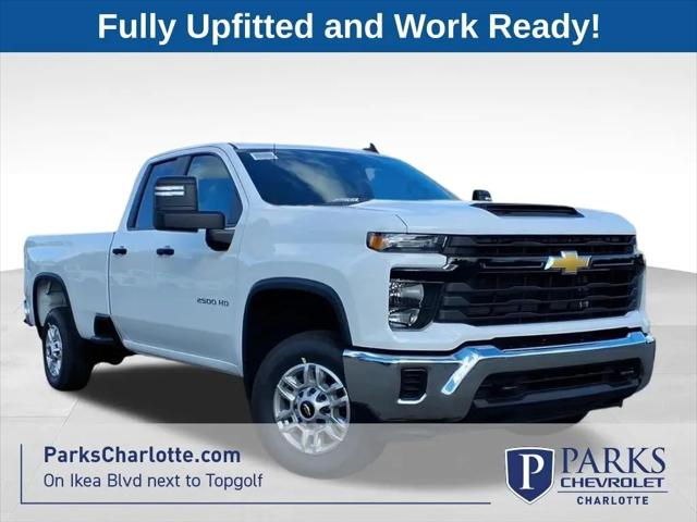 2026 Chevrolet Silverado 2500HD Crew Cab, Long Bed, WT, 4WD for sale in Charlotte, NC