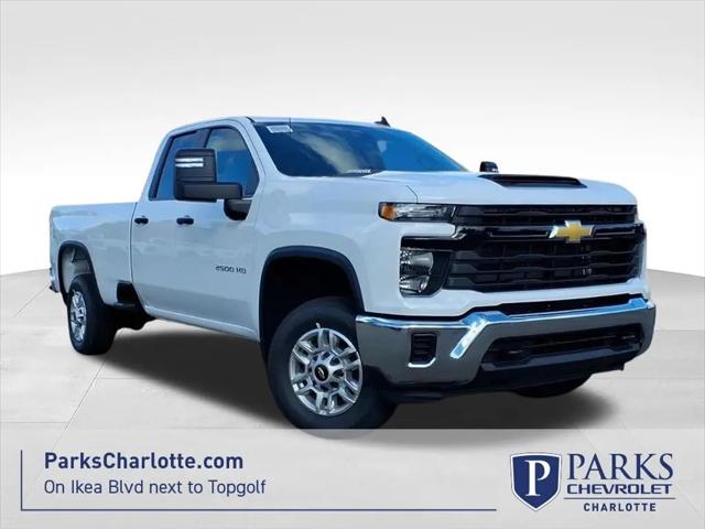 2026 Chevrolet Silverado 2500HD Crew Cab, Long Bed, WT, 4WD for sale in Charlotte, NC