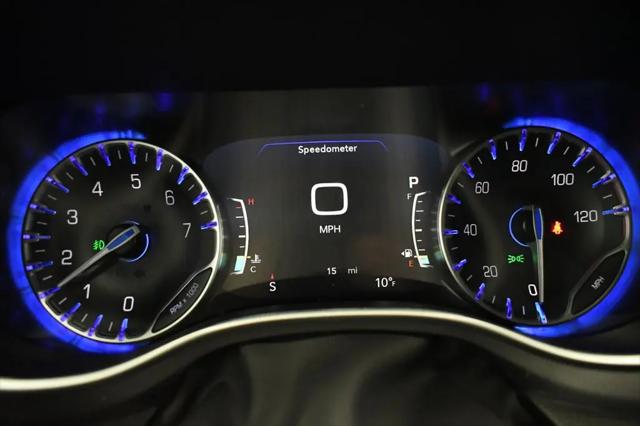 2026 Chrysler Pacifica Select AWD