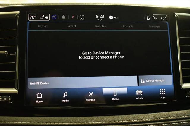 2026 Chrysler Pacifica Select AWD