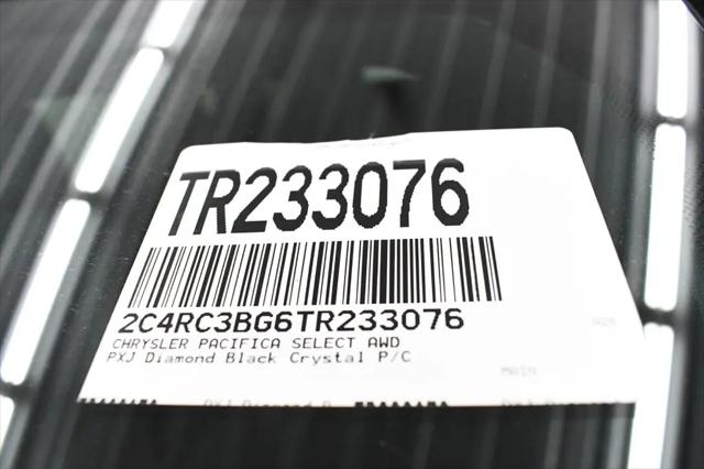2026 Chrysler Pacifica Select AWD