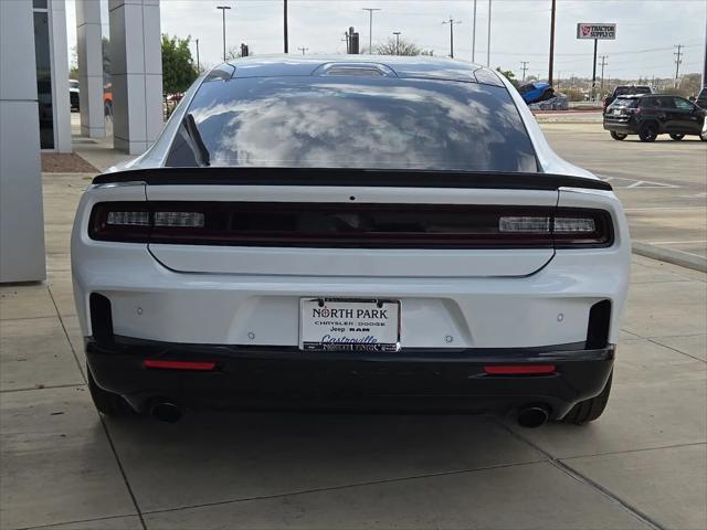 2026 Dodge Charger Scat Pack 2-Door AWD