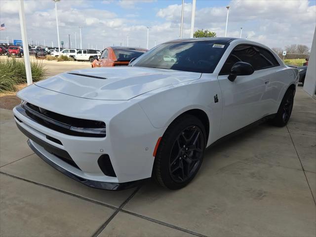 2026 Dodge Charger Scat Pack 2-Door AWD