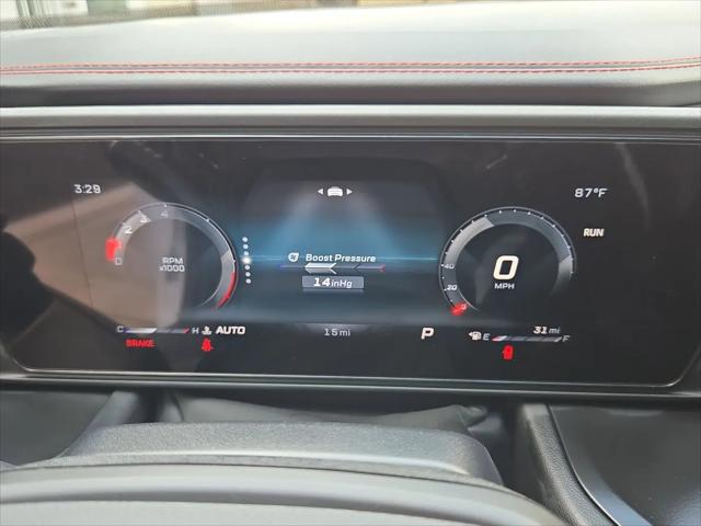 2026 Dodge Charger Scat Pack 2-Door AWD