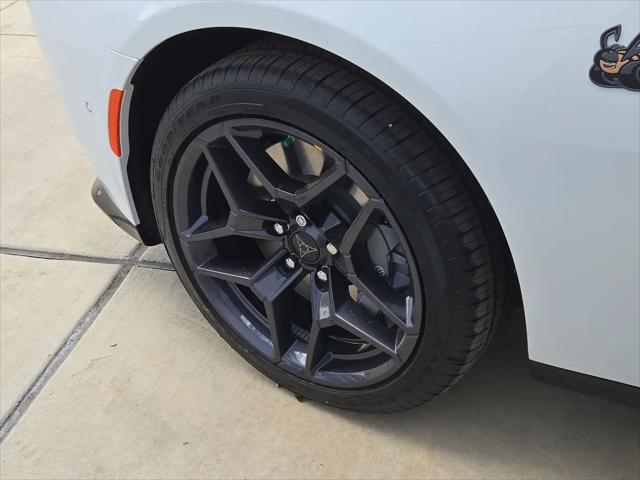 2026 Dodge Charger Scat Pack 2-Door AWD