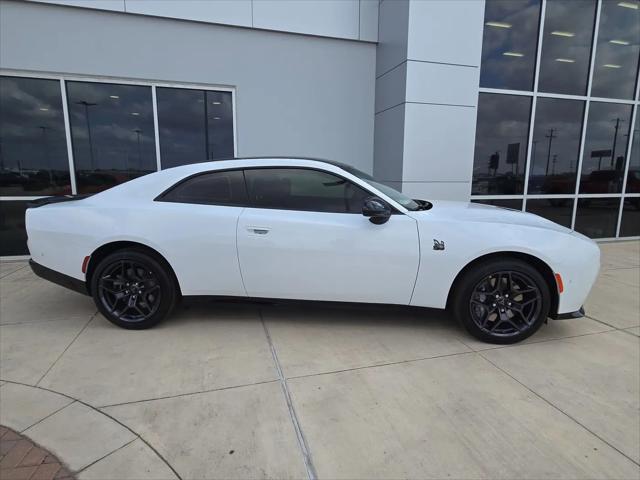 2026 Dodge Charger Scat Pack 2-Door AWD