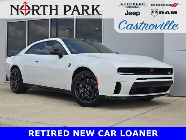 2026 Dodge Charger Scat Pack 2-Door AWD for sale in Castroville, TX