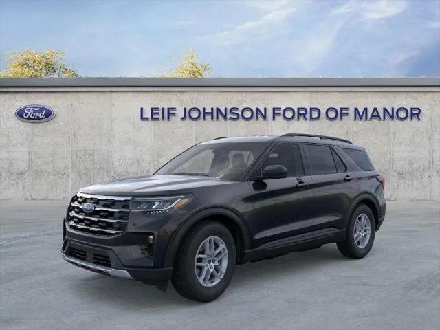 2026 Ford Explorer Active for sale in Manor, TX