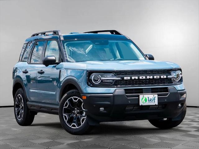 2026 Ford Bronco Sport Outer Banks for sale in Manor, TX