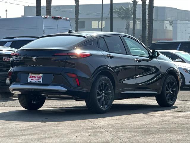 2026 Buick NV Sport Touring FWD